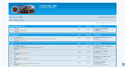 Desktop Screenshot of golfmkll.com